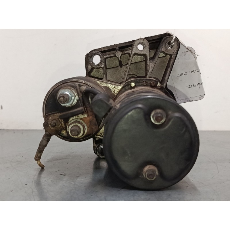 Recambio de motor arranque para citroën berlingo / berlingo first monospace (mf_, gjk_, gfk_) 1.6 hdi 90 (mf9hx) referencia OEM 