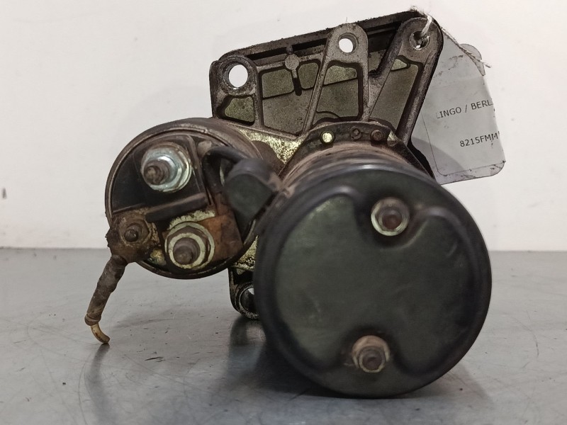 Recambio de motor arranque para citroën berlingo / berlingo first monospace (mf_, gjk_, gfk_) 1.6 hdi 90 (mf9hx) referencia OEM 