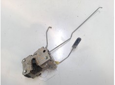 Recambio de cerradura puerta delantera izquierda para renault 54ana1t 54ana1t/ii referencia OEM IAM