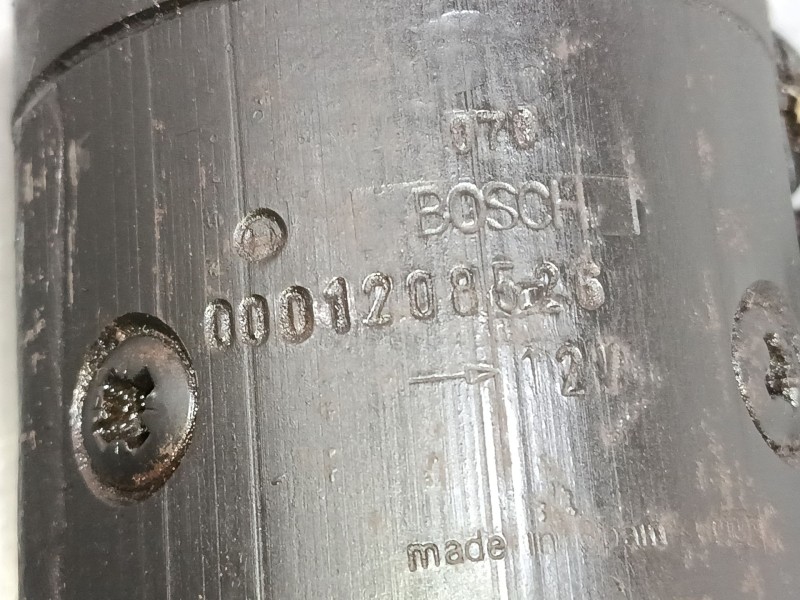 Recambio de motor arranque para renault clio i (b/c57_, 5/357_) 1.4 referencia OEM IAM 0001208526  