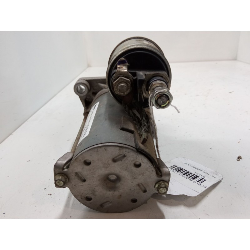 Recambio de motor arranque para fiat doblo autobús (263_) 1.3 d multijet (263axc1a) referencia OEM IAM 51880229  