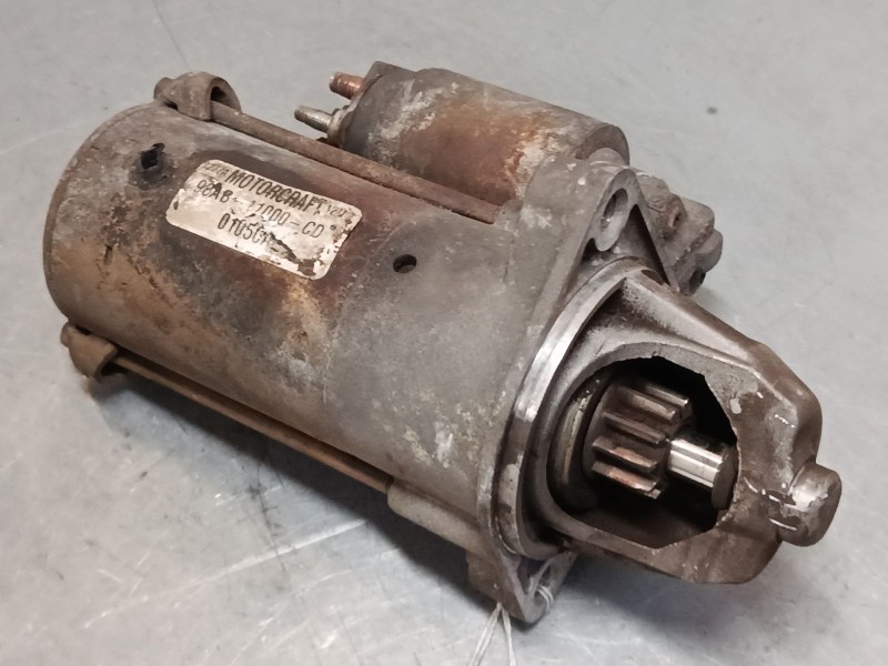 Recambio de motor arranque para ford focus i (daw, dbw) 1.6 16v referencia OEM IAM 98AB11000CD  
