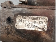 Recambio de motor arranque para ford focus i (daw, dbw) 1.6 16v referencia OEM IAM 98AB11000CD   2