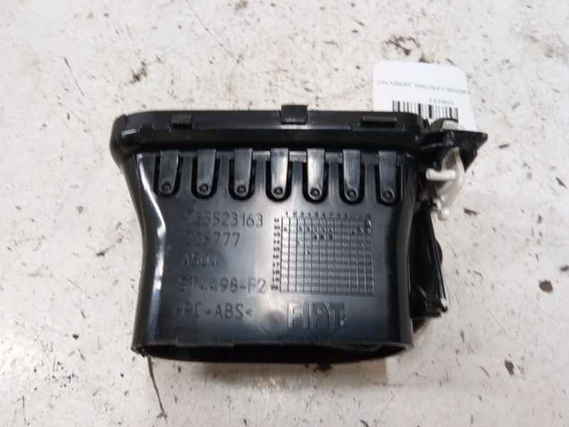 Recambio de aireador central derecho para fiat 500l (351_, 352_) 1.4 (199lyb1b) referencia OEM IAM   