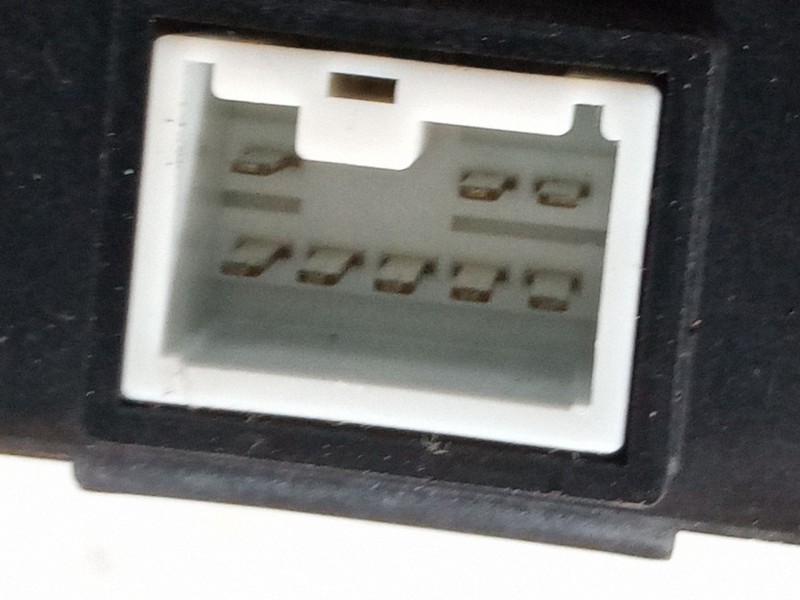 Recambio de mando climatizador para kia cee´d hatchback (ed) 1.4 referencia OEM IAM 972501H000EQ  