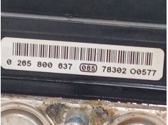 Recambio de abs para kia cee´d hatchback (ed) 1.4 referencia OEM IAM 0265800637   2