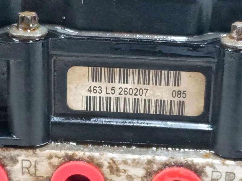 Recambio de abs para kia cee´d hatchback (ed) 1.4 referencia OEM IAM 0265800637  