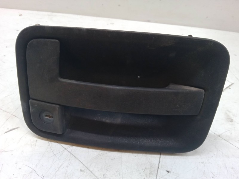 Recambio de maneta exterior puerta delantera derecha para fiat scudo caja/chasis (220_) 2.0 jtd referencia OEM IAM   