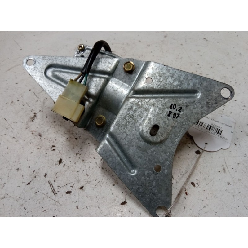 Recambio de motor limpia trasero para renault clio i (b/c57_, 5/357_) 1.2 (5/357y, 5/357k) referencia OEM IAM 7700830365  