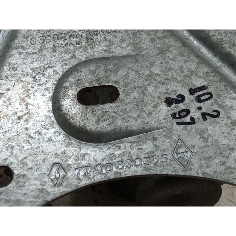 Recambio de motor limpia trasero para renault clio i (b/c57_, 5/357_) 1.2 (5/357y, 5/357k) referencia OEM IAM 7700830365  