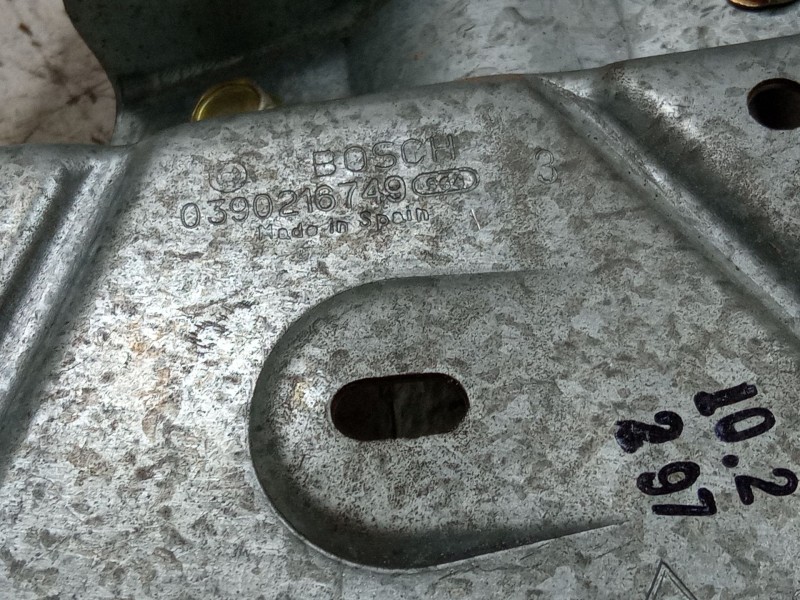 Recambio de motor limpia trasero para renault clio i (b/c57_, 5/357_) 1.2 (5/357y, 5/357k) referencia OEM IAM 7700830365  