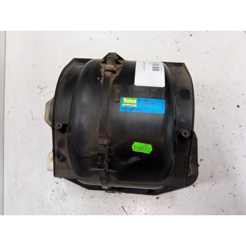 Recambio de motor calefaccion para renault clio i (b/c57_, 5/357_) 1.2 (5/357y, 5/357k) referencia OEM IAM 7700810270  