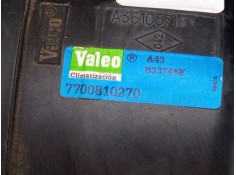 Recambio de motor calefaccion para renault clio i (b/c57_, 5/357_) 1.2 (5/357y, 5/357k) referencia OEM IAM 7700810270   2