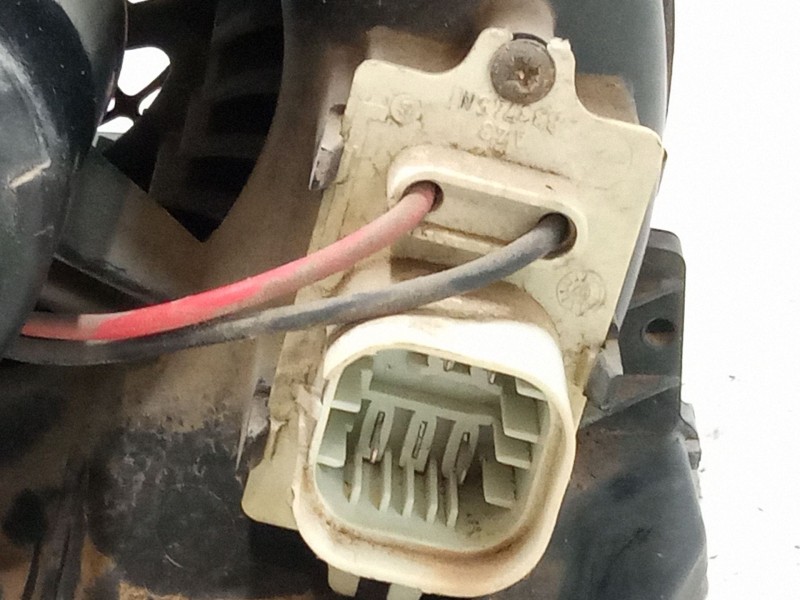 Recambio de motor calefaccion para renault clio i (b/c57_, 5/357_) 1.2 (5/357y, 5/357k) referencia OEM IAM 7700810270  