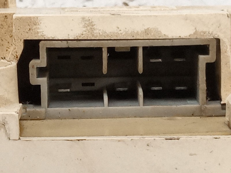 Recambio de mando calefaccion / a/a para renault clio i (b/c57_, 5/357_) 1.2 (5/357y, 5/357k) referencia OEM IAM   