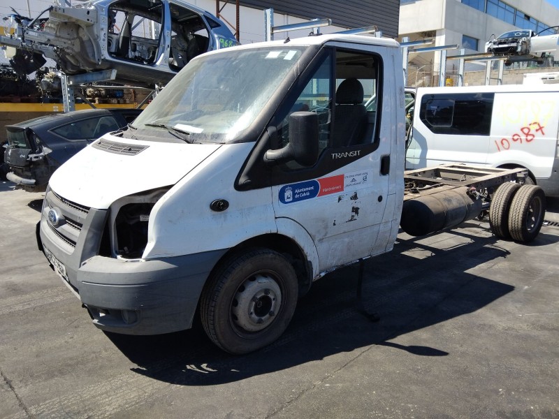 ford transit caja/chasis (fm_ _, fn_ _, ff_ _) del año 2011