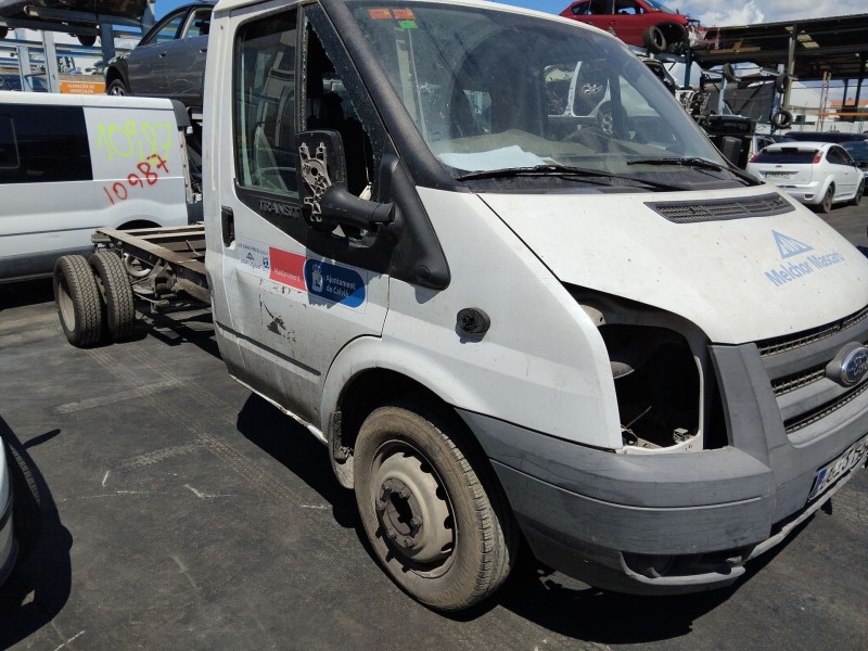 ford transit caja/chasis (fm_ _, fn_ _, ff_ _) del año 2011