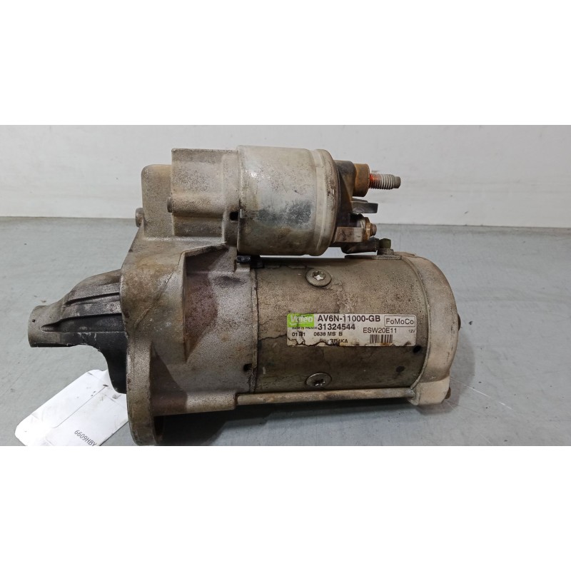 Recambio de motor arranque para ford focus iii 1.6 tdci referencia OEM IAM AV6N11000GB ESW20E11 31324544