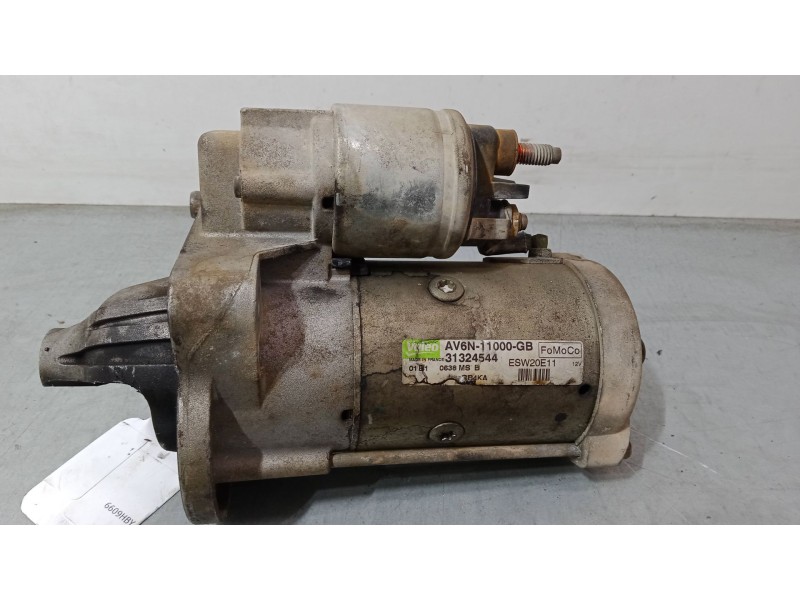Recambio de motor arranque para ford focus iii 1.6 tdci referencia OEM IAM AV6N11000GB ESW20E11 31324544