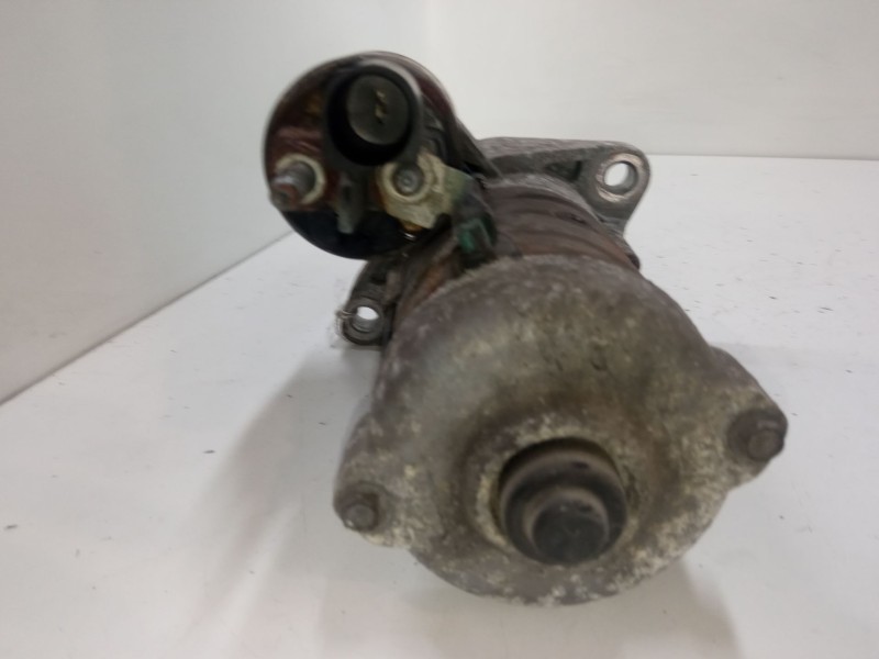 Recambio de motor arranque para skoda yeti (5l) 2.0 tdi referencia OEM IAM 02E911023T  