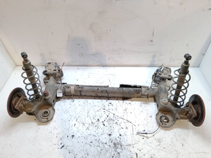 Recambio de puente trasero para citroën c3 aircross ii (2r_, 2c_) 1.2 puretech 110 (2rhnzb, 2rhnzw, 2rhnpx, 2rhnpj) referencia O