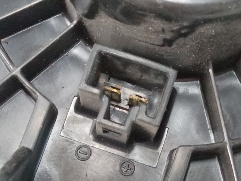 Recambio de motor calefaccion para toyota yaris (_p13_) 1.0 (ksp130_) referencia OEM IAM   