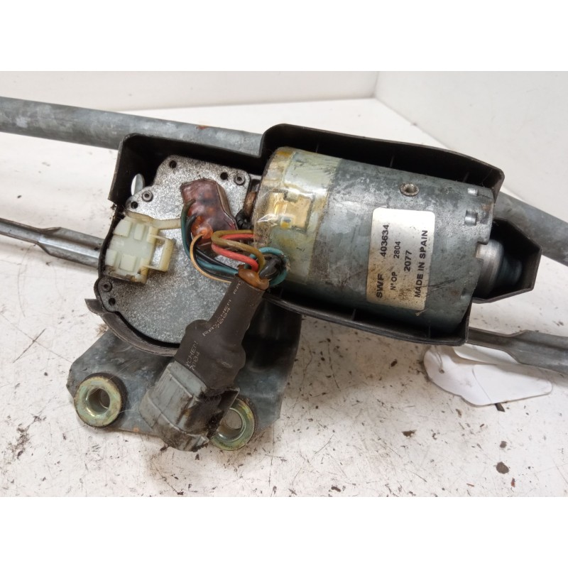 Recambio de motor limpia delantero para renault clio i (b/c57_, 5/357_) 1.2 (5/357y, 5/357k) referencia OEM IAM 403634  