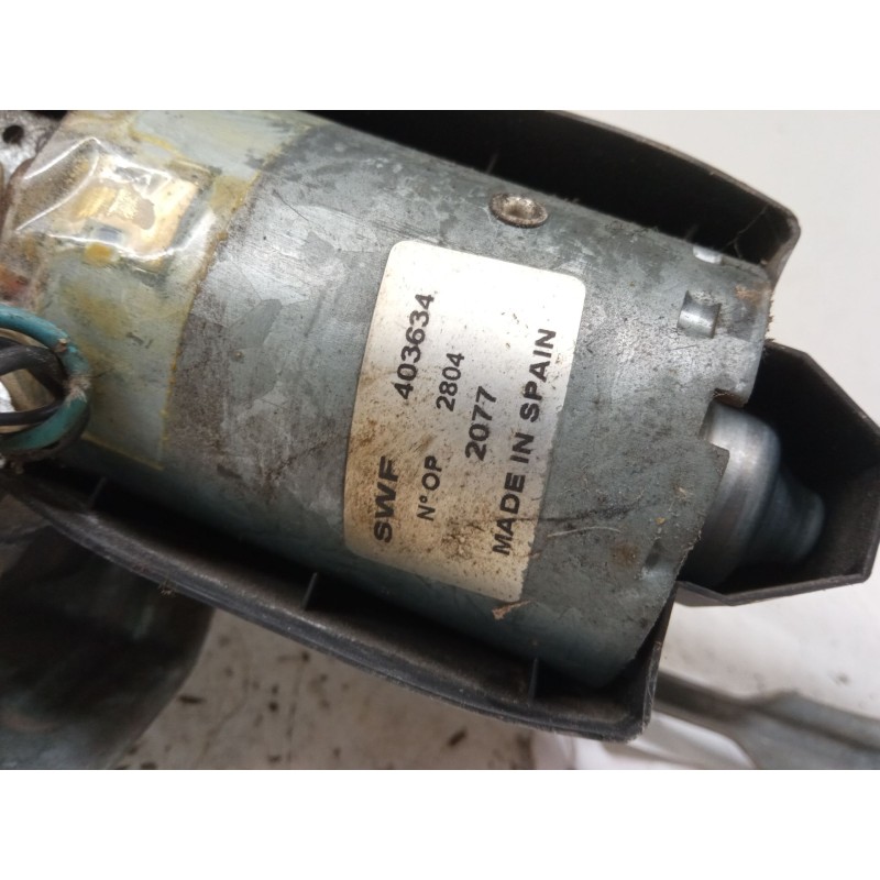 Recambio de motor limpia delantero para renault clio i (b/c57_, 5/357_) 1.2 (5/357y, 5/357k) referencia OEM IAM 403634  