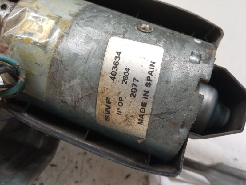 Recambio de motor limpia delantero para renault clio i (b/c57_, 5/357_) 1.2 (5/357y, 5/357k) referencia OEM IAM 403634  