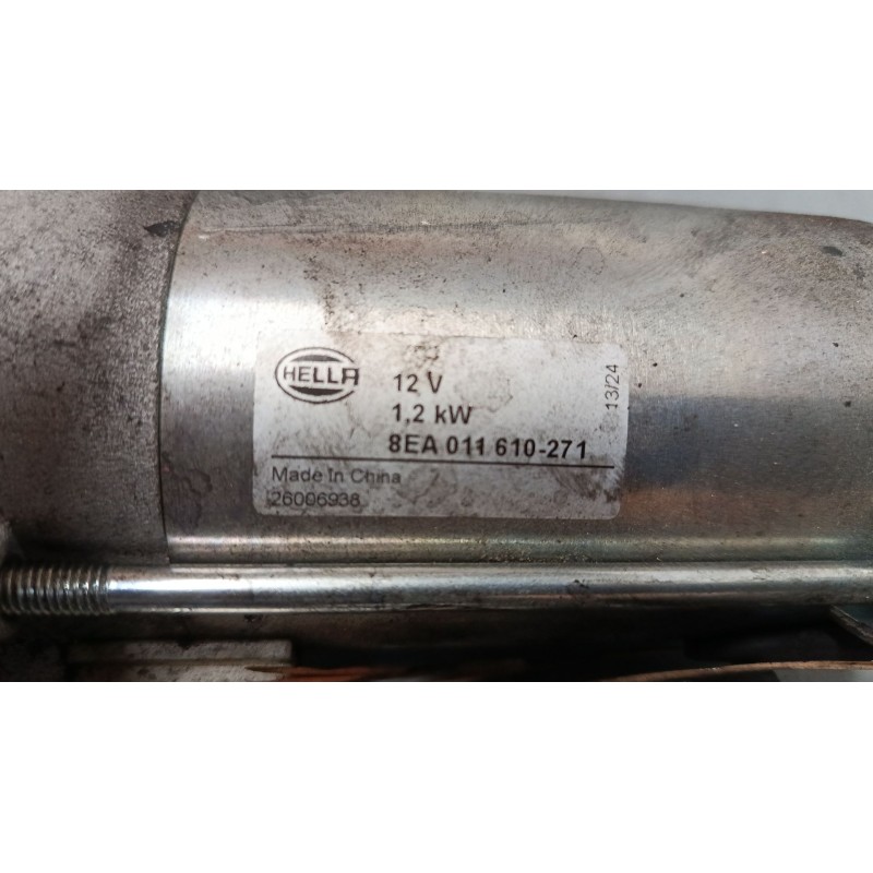 Recambio de motor arranque para ford focus ii (da_, hcp, dp) 1.6 tdci referencia OEM IAM 8EA011610271  