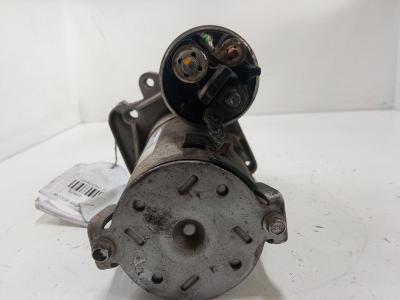 Recambio de motor arranque para dacia sandero ii (b8_) 1.5 dci referencia OEM IAM TS12E9  