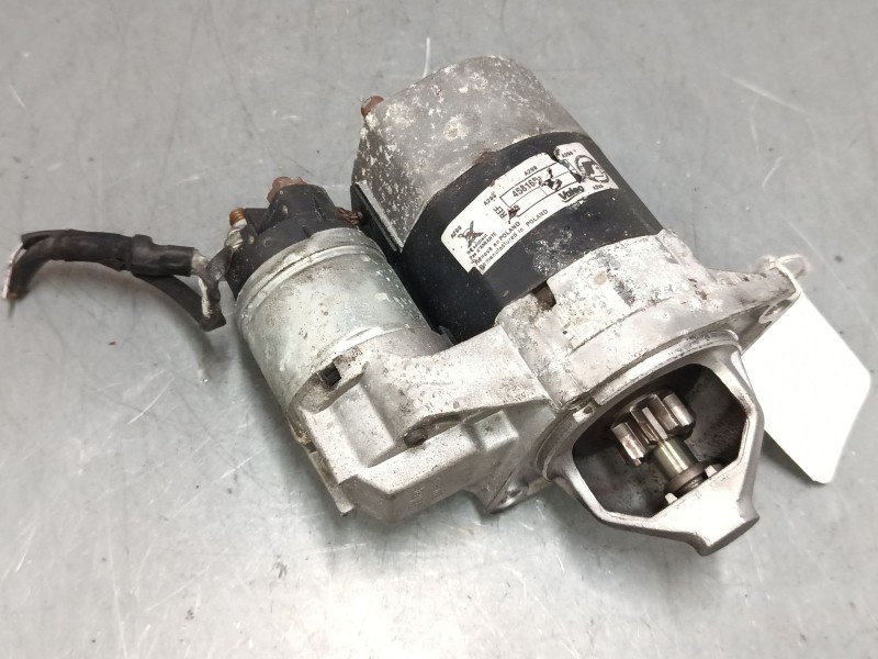 Recambio de motor arranque para mercedes-benz clase a (w168) a 160 (168.033, 168.133) referencia OEM IAM C192858A  