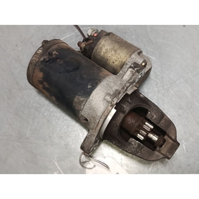 Recambio de motor arranque para smart forfour (454) 1.3 (454.031) referencia OEM IAM MR994922 M000T45271ZT 