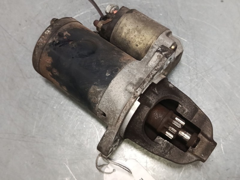 Recambio de motor arranque para smart forfour (454) 1.3 (454.031) referencia OEM IAM MR994922 M000T45271ZT 