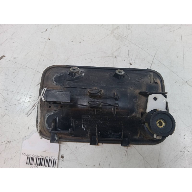 Recambio de maneta exterior puerta delantera derecha para fiat scudo caja/chasis (220_) 2.0 jtd referencia OEM IAM   