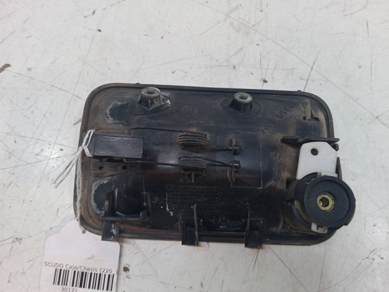 Recambio de maneta exterior puerta delantera derecha para fiat scudo caja/chasis (220_) 2.0 jtd referencia OEM IAM   