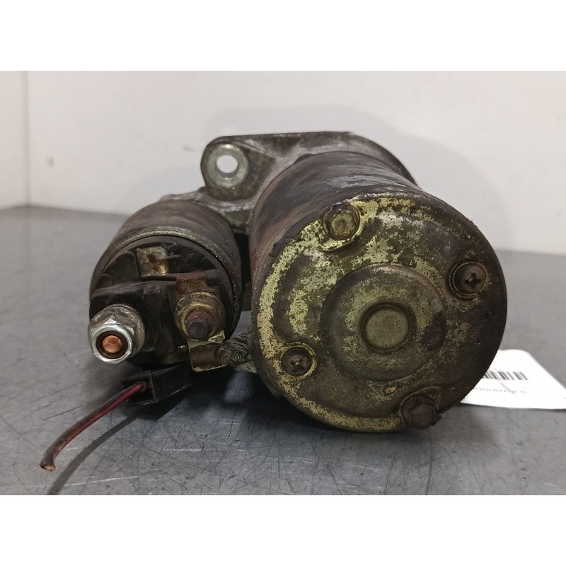 Recambio de motor arranque para smart forfour (454) 1.3 (454.031) referencia OEM IAM MR994922 M000T45271ZT 