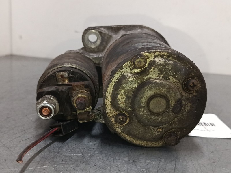 Recambio de motor arranque para smart forfour (454) 1.3 (454.031) referencia OEM IAM MR994922 M000T45271ZT 