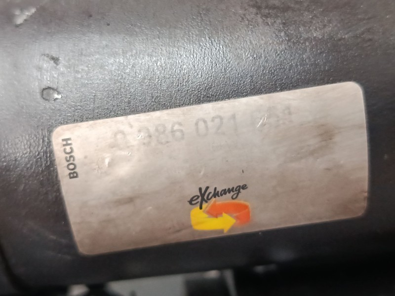 Recambio de motor arranque para citroën c3 i (fc_, fn_) 1.4 hdi referencia OEM IAM   