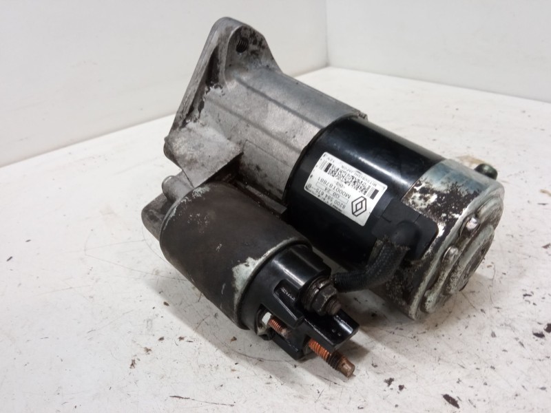 Recambio de motor arranque para nissan qashqai i (j10, nj10) 1.5 dci referencia OEM IAM 8200584675B  