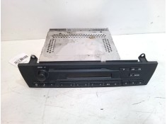 Recambio de radio cd para bmw x3 (e83) 2.0 d referencia OEM IAM 65129142413  