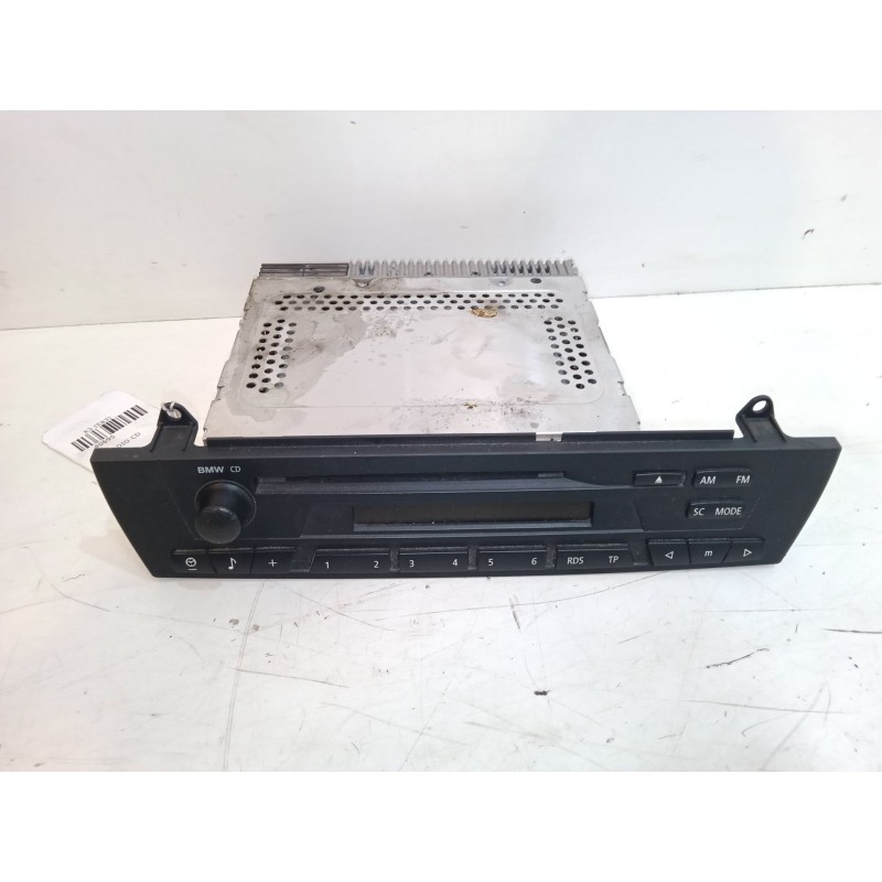 Recambio de radio cd para bmw x3 (e83) 2.0 d referencia OEM IAM 65129142413  