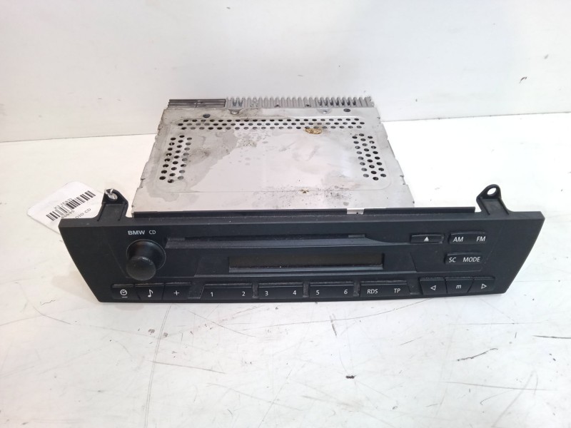 Recambio de radio cd para bmw x3 (e83) 2.0 d referencia OEM IAM 65129142413  
