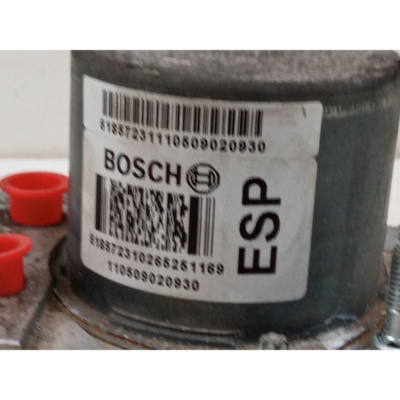 Recambio de abs para fiat qubo (225_) 1.3 d multijet (225cxb1a, 225axb1a, 225cxb11, 225axb11,... referencia OEM IAM 51857231 026