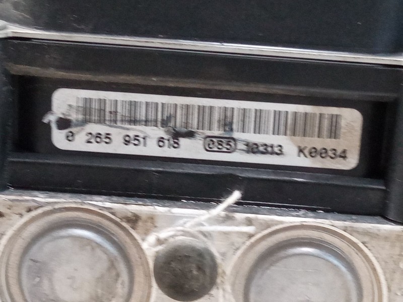 Recambio de abs para fiat qubo (225_) 1.3 d multijet (225cxb1a, 225axb1a, 225cxb11, 225axb11,... referencia OEM IAM 51857231 026