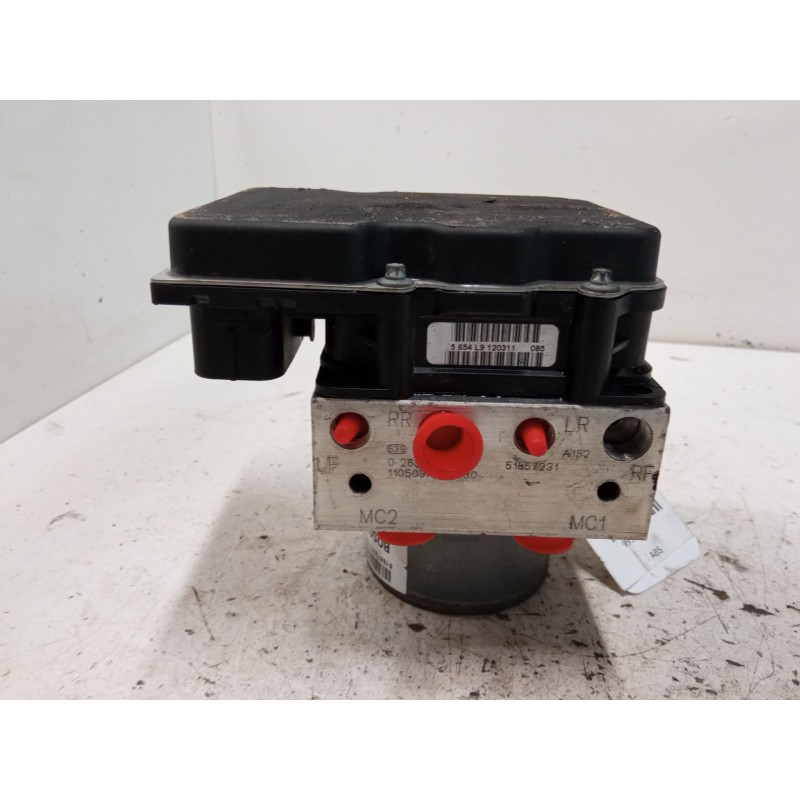 Recambio de abs para fiat qubo (225_) 1.3 d multijet (225cxb1a, 225axb1a, 225cxb11, 225axb11,... referencia OEM IAM 51857231 026