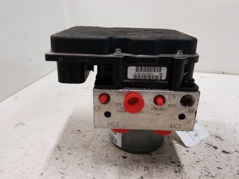 Recambio de abs para fiat qubo (225_) 1.3 d multijet (225cxb1a, 225axb1a, 225cxb11, 225axb11,... referencia OEM IAM 51857231 026