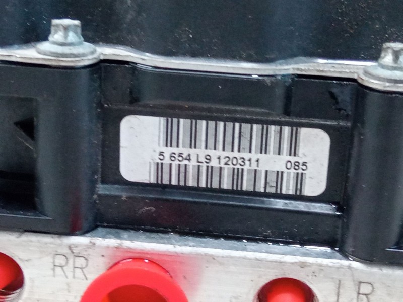 Recambio de abs para fiat qubo (225_) 1.3 d multijet (225cxb1a, 225axb1a, 225cxb11, 225axb11,... referencia OEM IAM 51857231 026