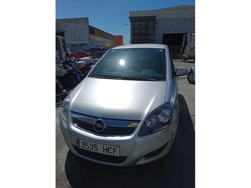 opel zafira / zafira family b (a05) del año 2011