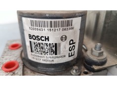 Recambio de abs para fiat 500 (312_) 1.2 (312axa1a) referencia OEM IAM 52009431 0265252828  2